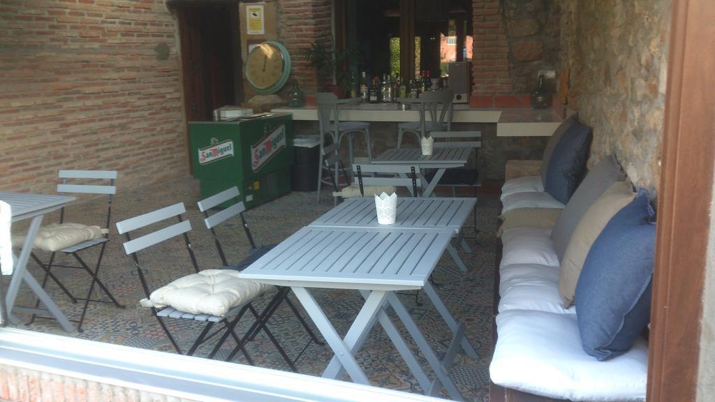 Posada La Corralada Pámanes 외부 사진