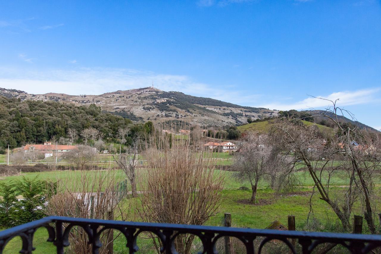 Posada La Corralada Pámanes 외부 사진