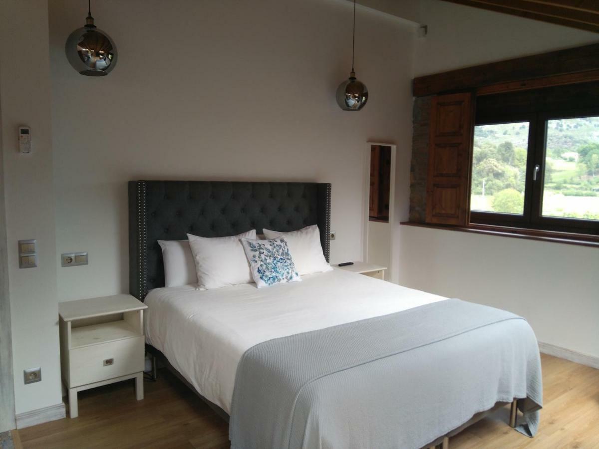 Posada La Corralada Pámanes 외부 사진