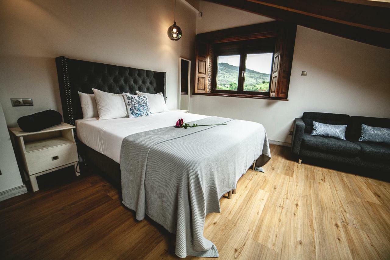 Posada La Corralada Pámanes 외부 사진
