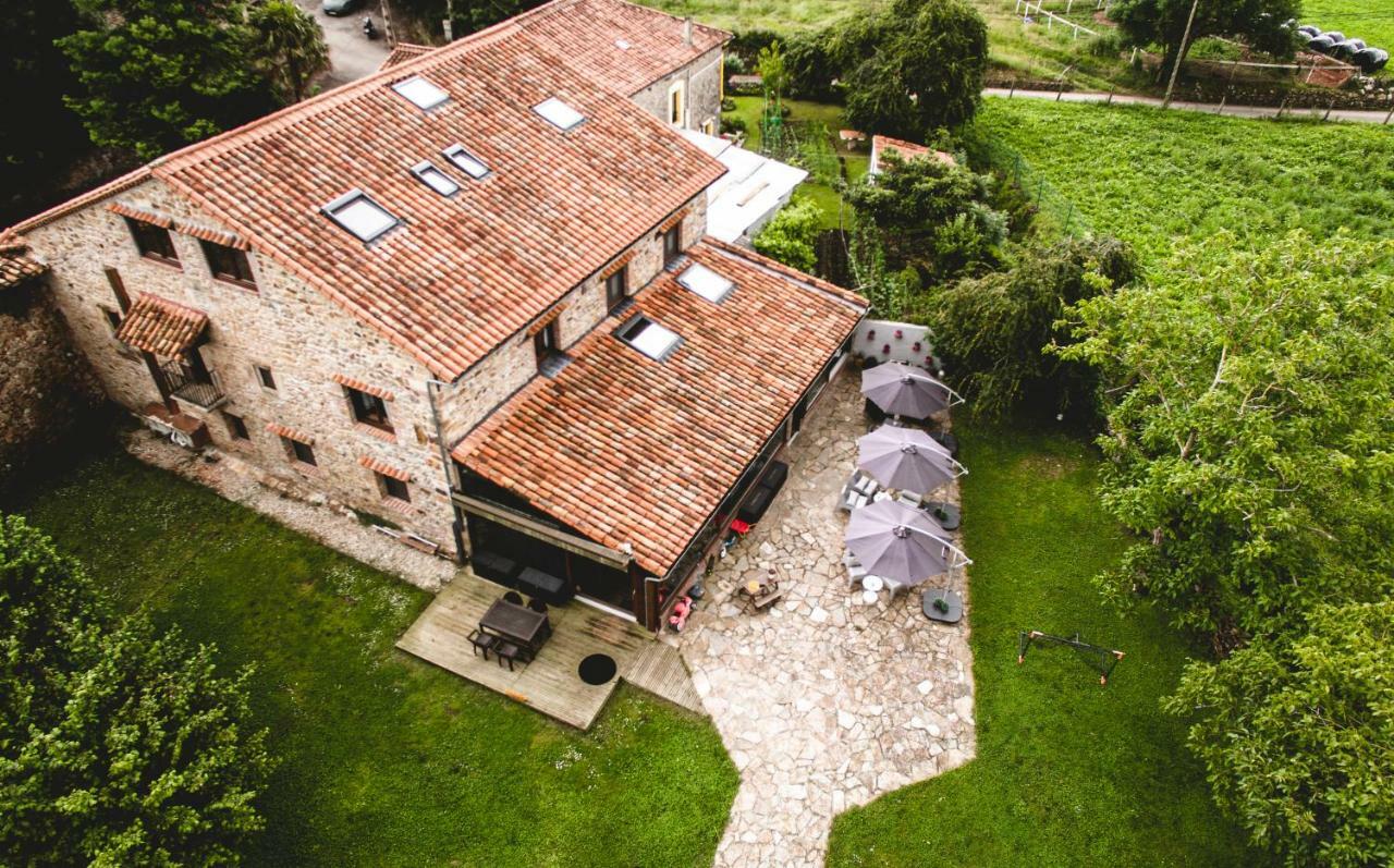 Posada La Corralada Pámanes 외부 사진